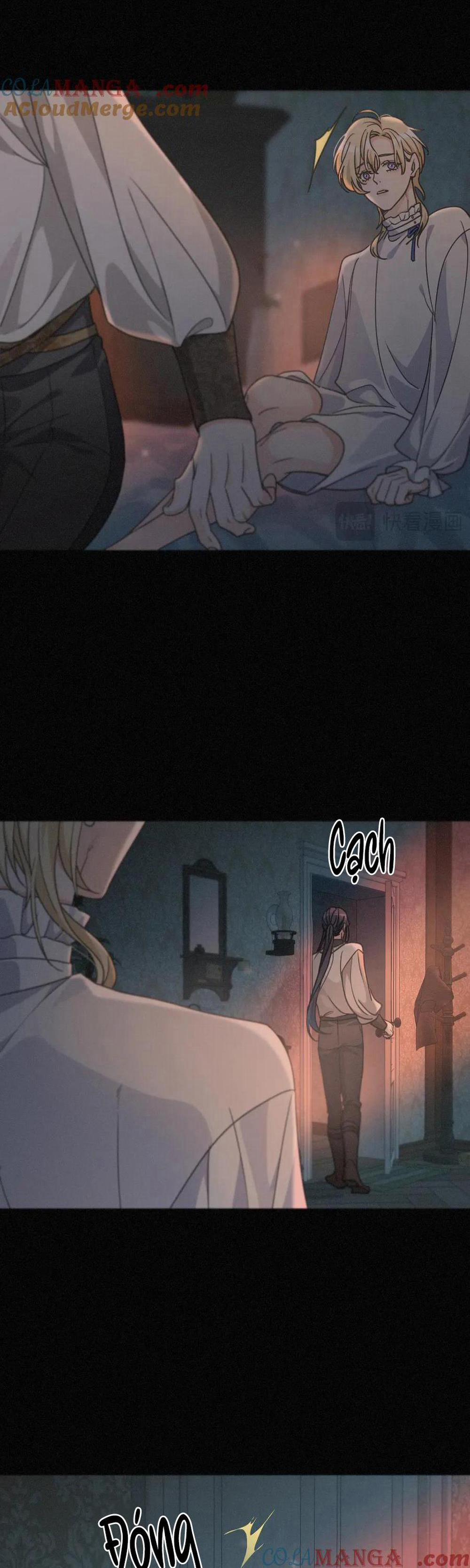 Khốn Thú Chi Nhiễm 36 trang 3