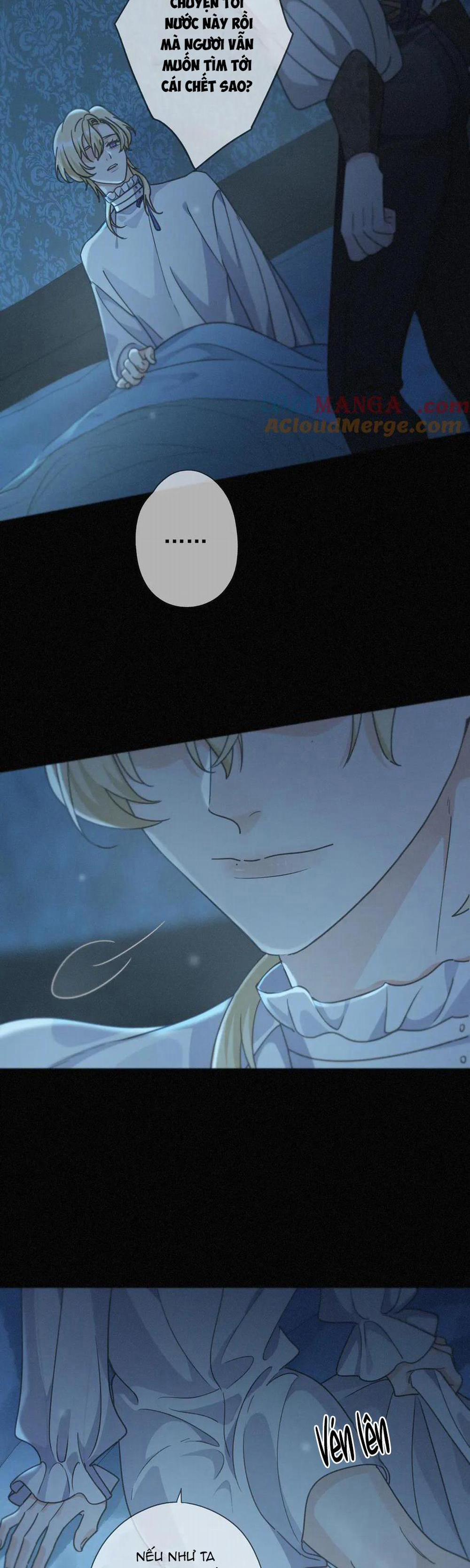 Khốn Thú Chi Nhiễm 36 trang 32