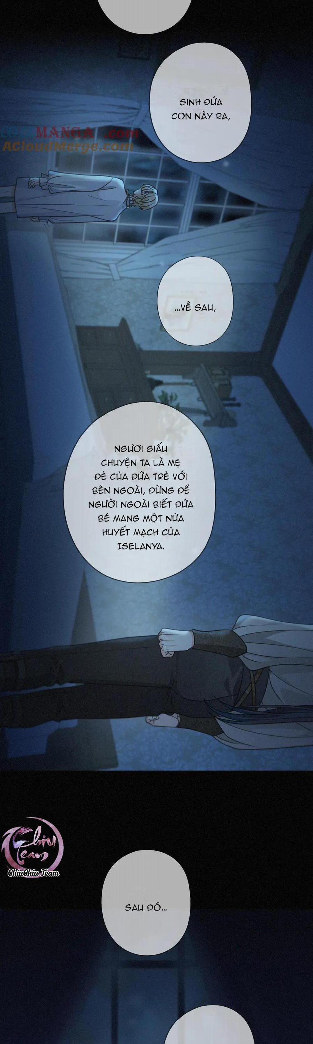 Khốn Thú Chi Nhiễm 36 trang 34