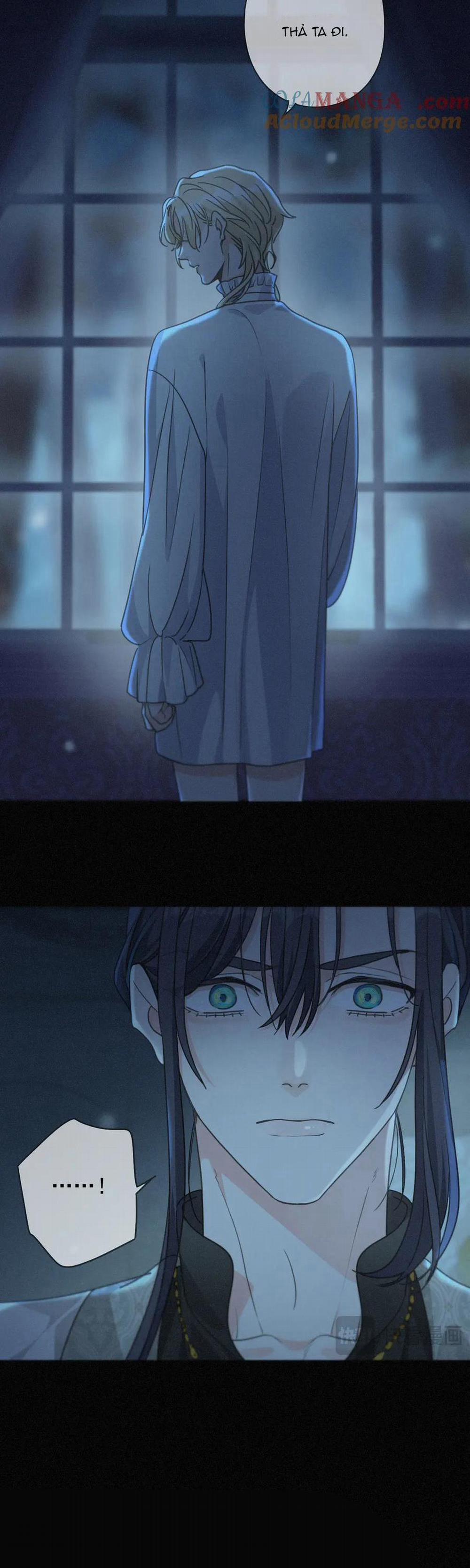 Khốn Thú Chi Nhiễm 36 trang 35