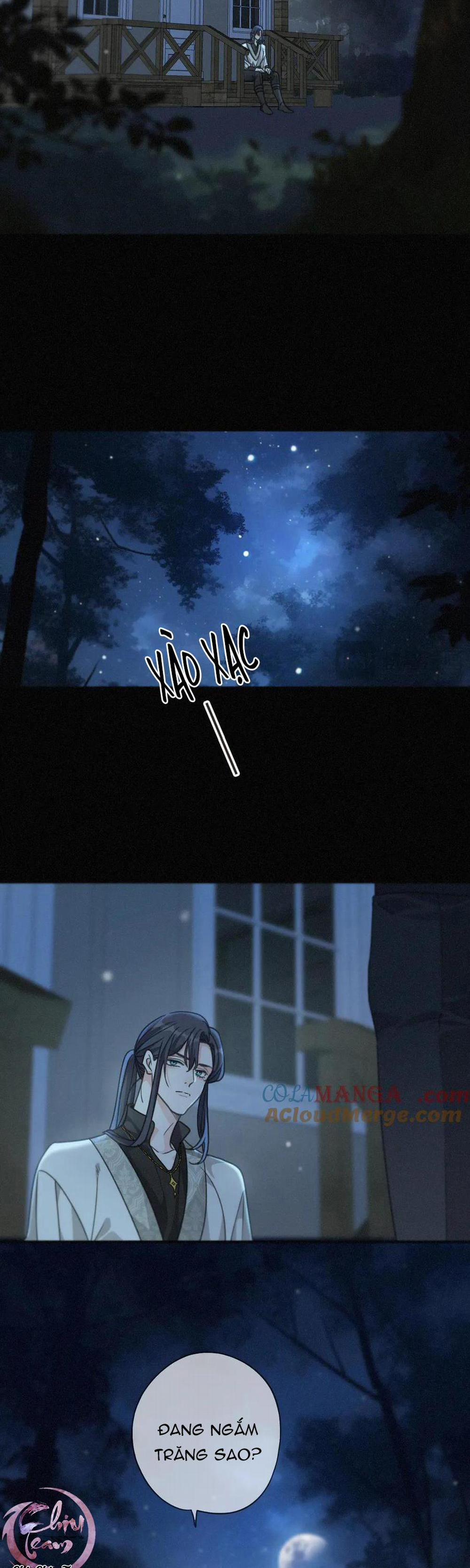 Khốn Thú Chi Nhiễm 36 trang 7