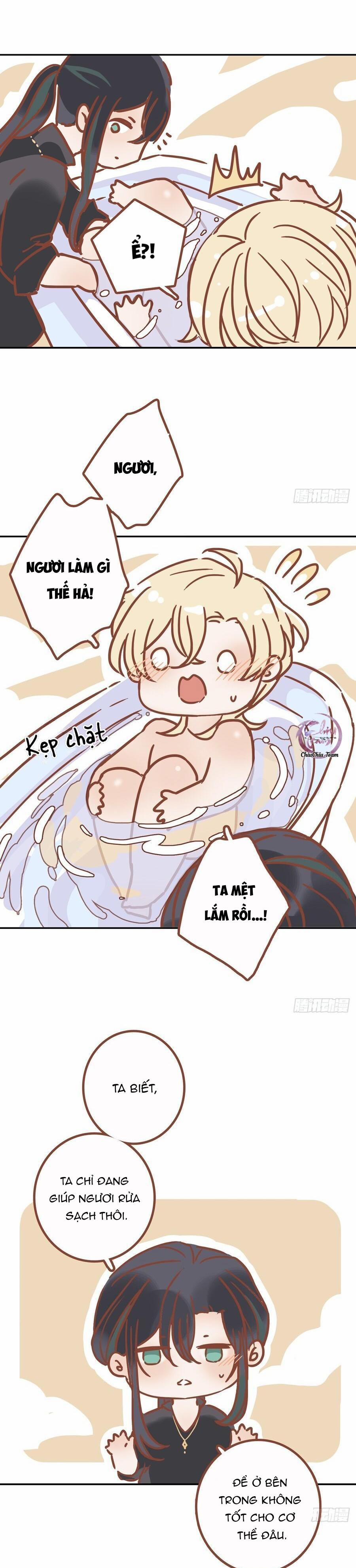 Khốn Thú Chi Nhiễm 37.1 trang 3