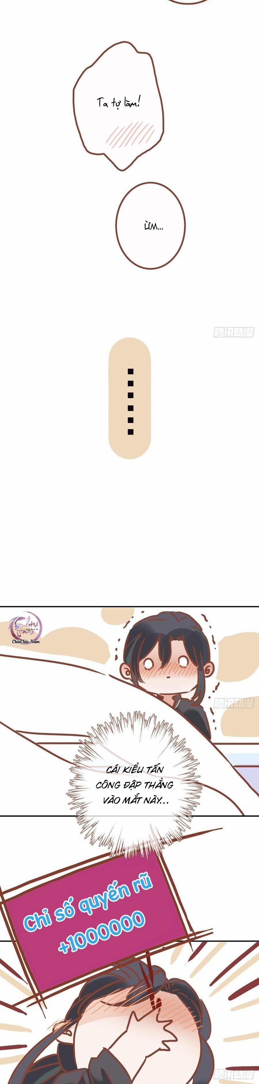 Khốn Thú Chi Nhiễm 37.1 trang 4