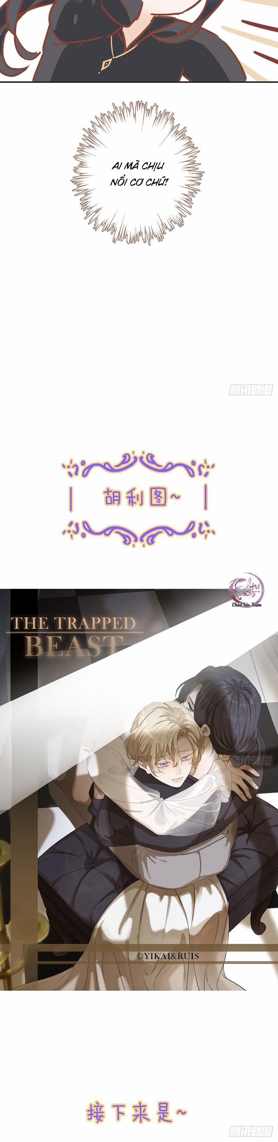 Khốn Thú Chi Nhiễm 37.1 trang 5