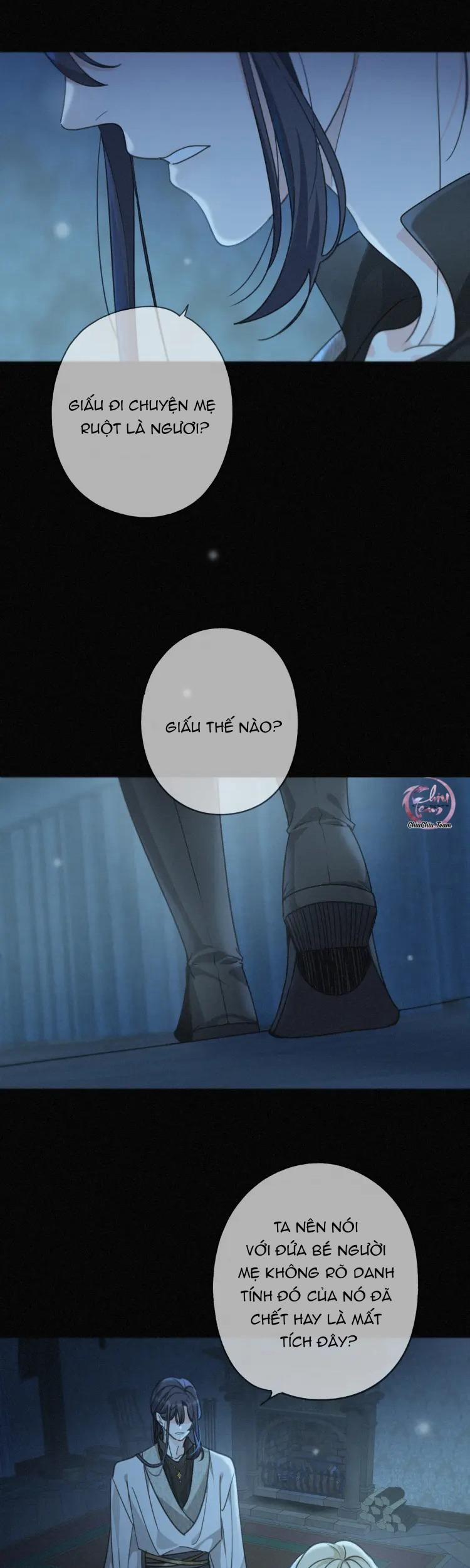 Khốn Thú Chi Nhiễm 37 trang 1