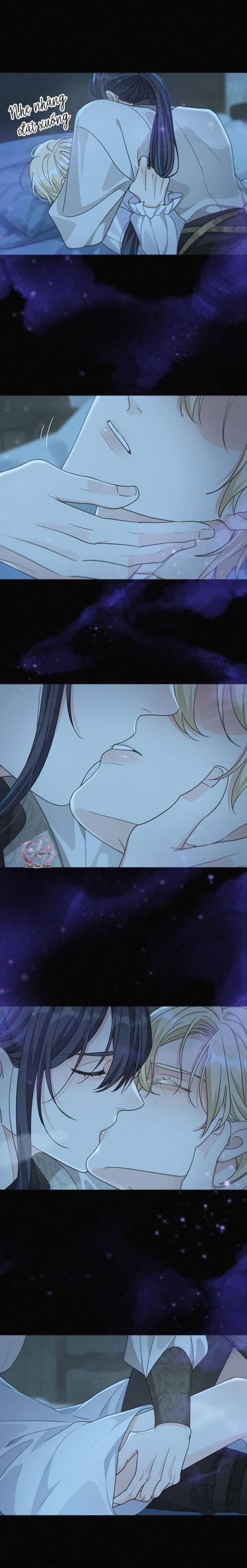 Khốn Thú Chi Nhiễm 37 trang 10