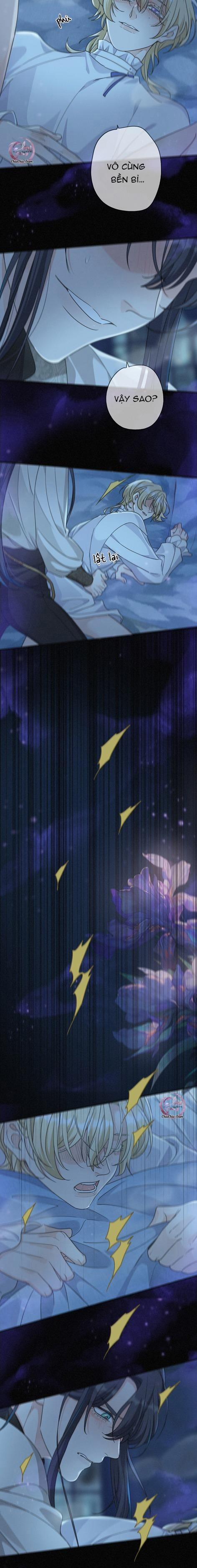 Khốn Thú Chi Nhiễm 37 trang 15