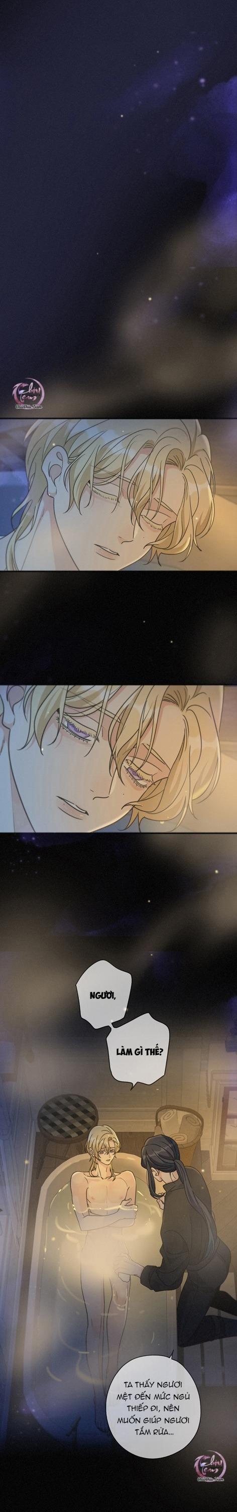 Khốn Thú Chi Nhiễm 37 trang 18