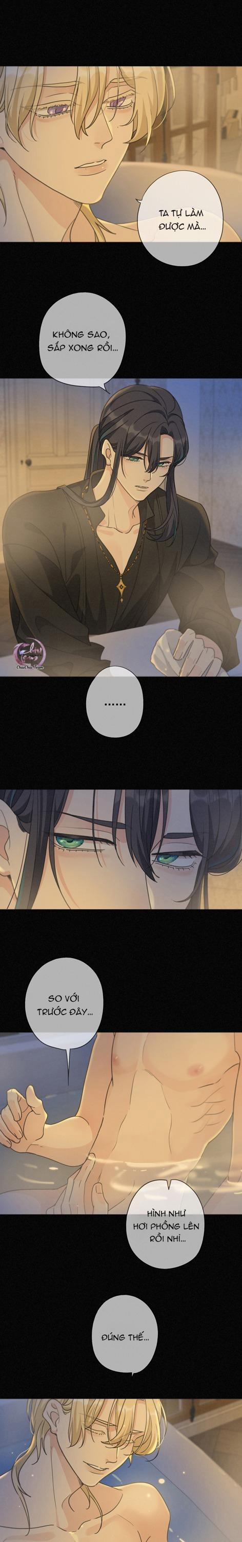 Khốn Thú Chi Nhiễm 37 trang 19