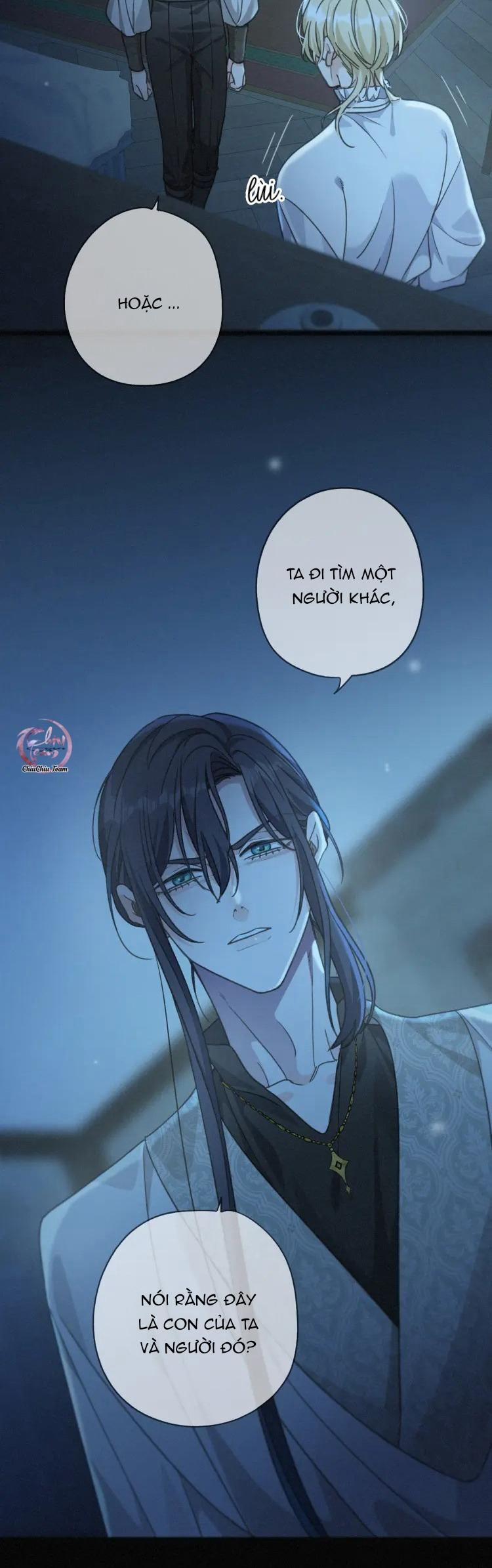 Khốn Thú Chi Nhiễm 37 trang 2