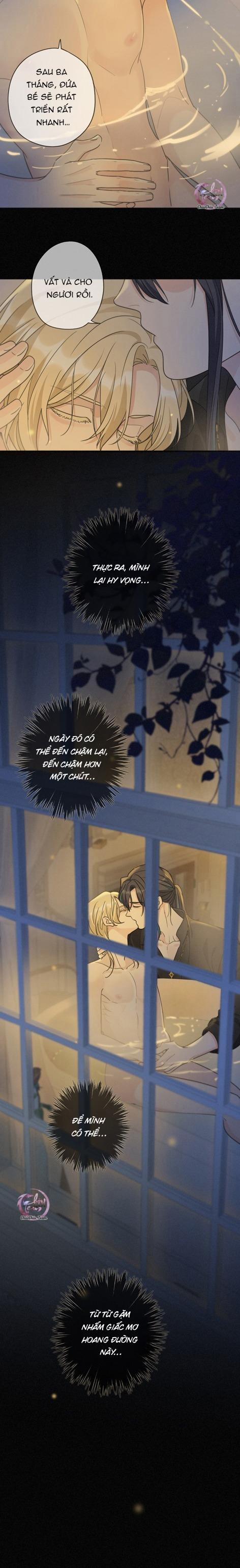 Khốn Thú Chi Nhiễm 37 trang 20