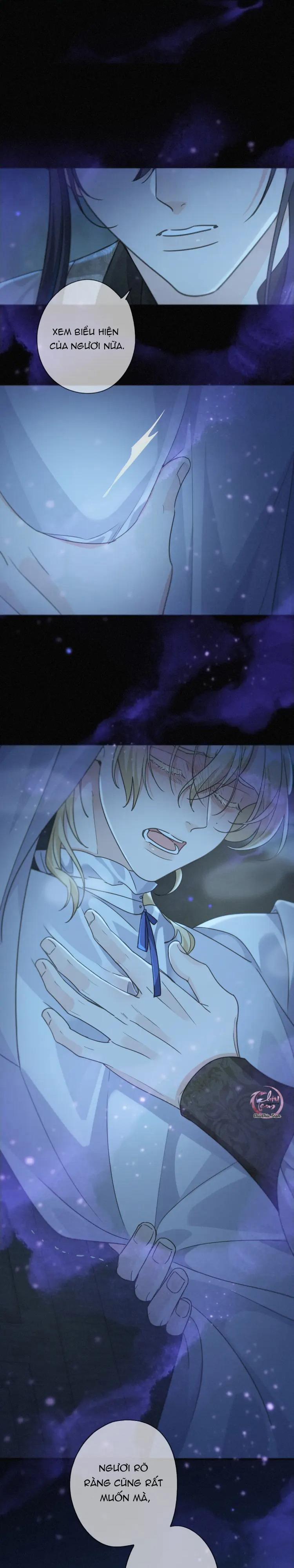 Khốn Thú Chi Nhiễm 37 trang 7