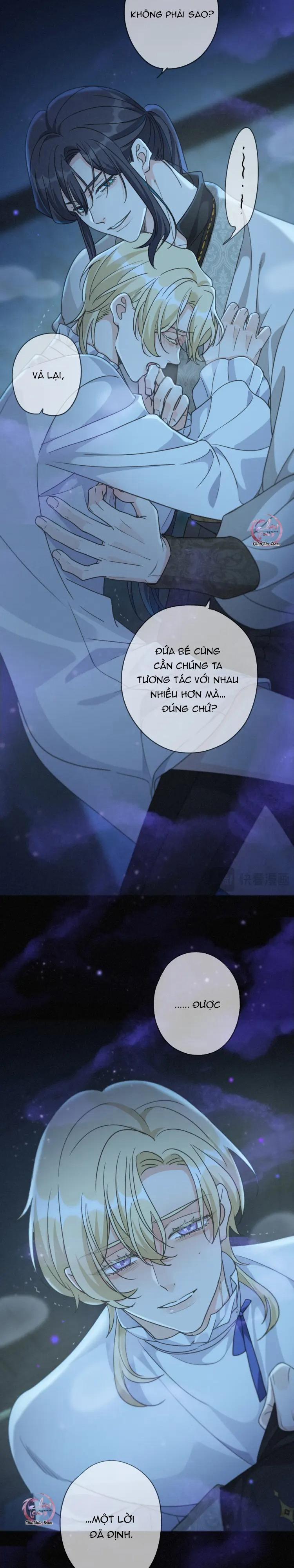 Khốn Thú Chi Nhiễm 37 trang 8