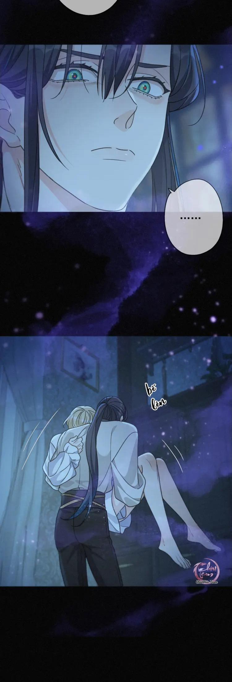 Khốn Thú Chi Nhiễm 37 trang 9