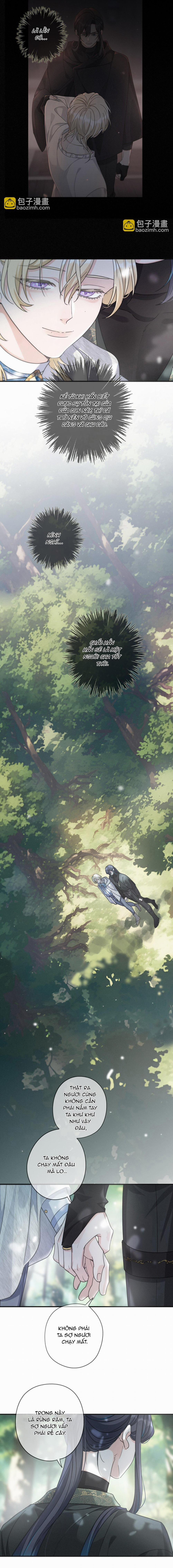 Khốn Thú Chi Nhiễm 38 trang 3