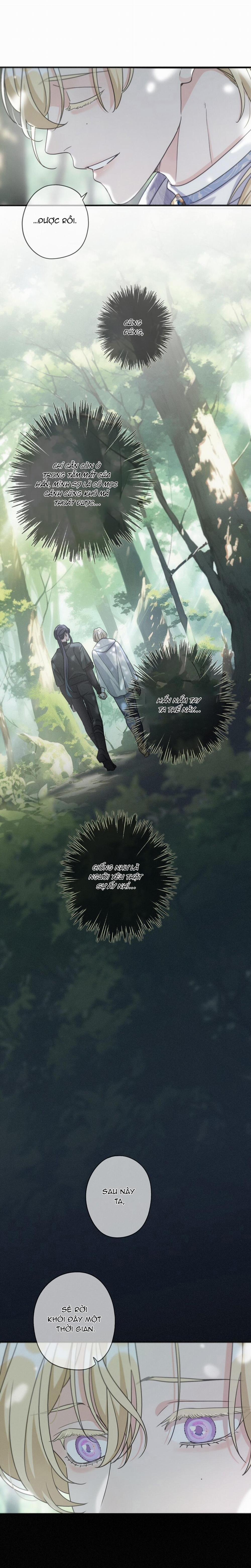 Khốn Thú Chi Nhiễm 38 trang 4