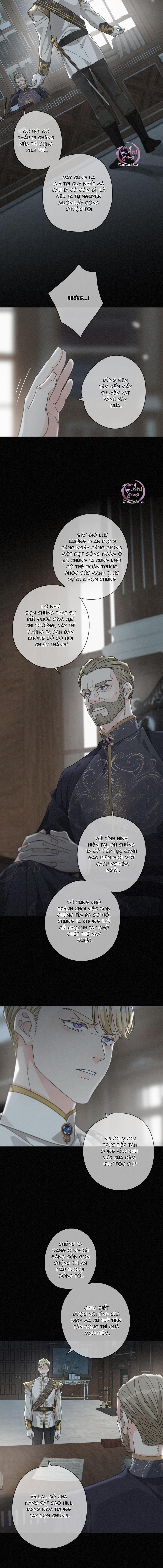 Khốn Thú Chi Nhiễm 38 trang 8