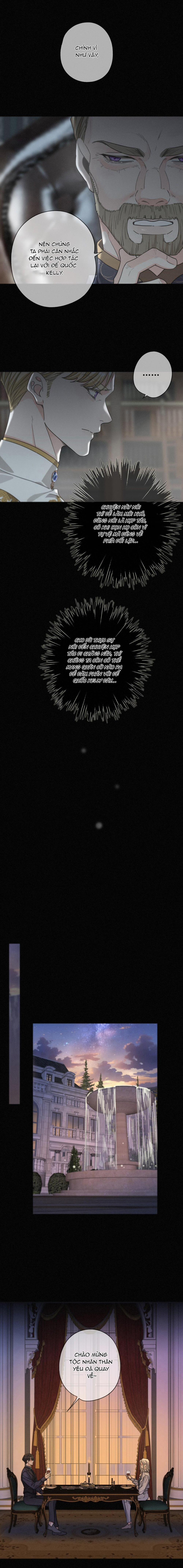 Khốn Thú Chi Nhiễm 38 trang 9