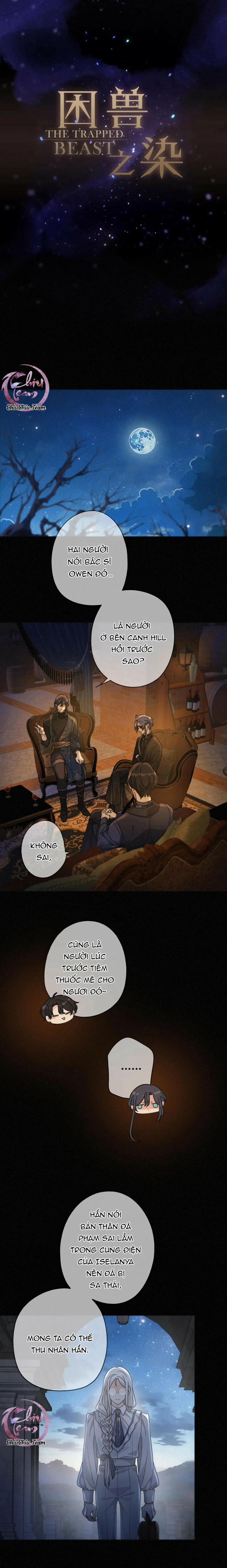 Khốn Thú Chi Nhiễm 39 trang 0