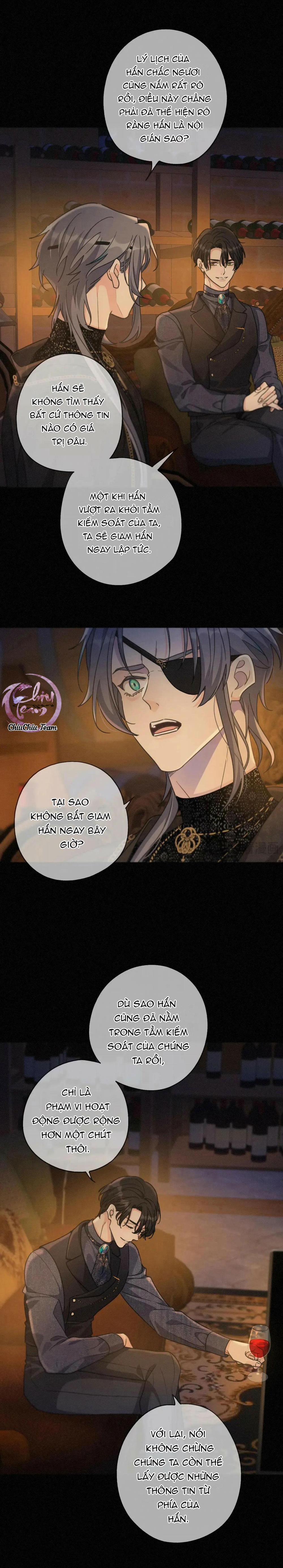 Khốn Thú Chi Nhiễm 39 trang 1