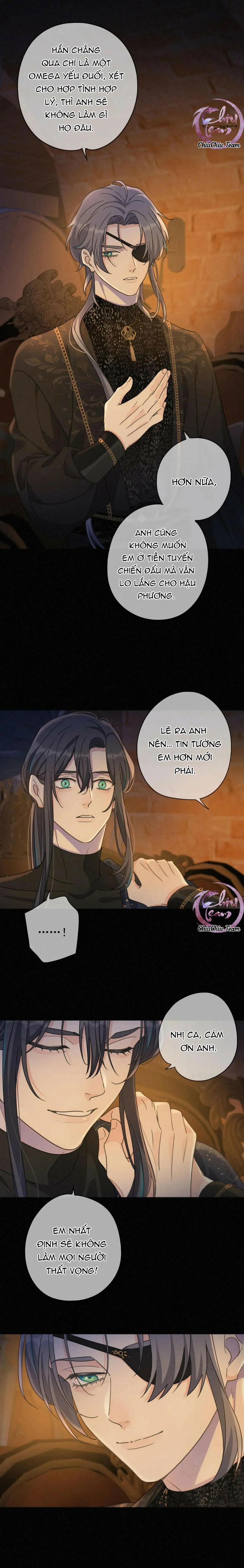 Khốn Thú Chi Nhiễm 39 trang 10