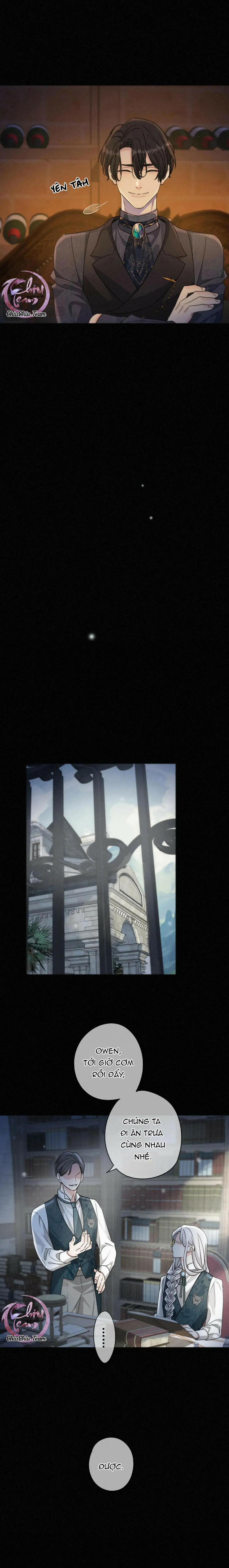 Khốn Thú Chi Nhiễm 39 trang 11