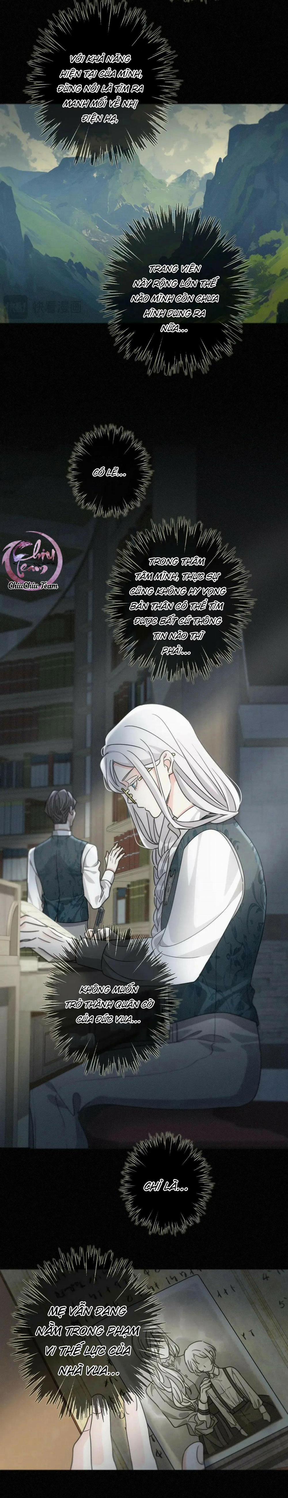 Khốn Thú Chi Nhiễm 39 trang 13