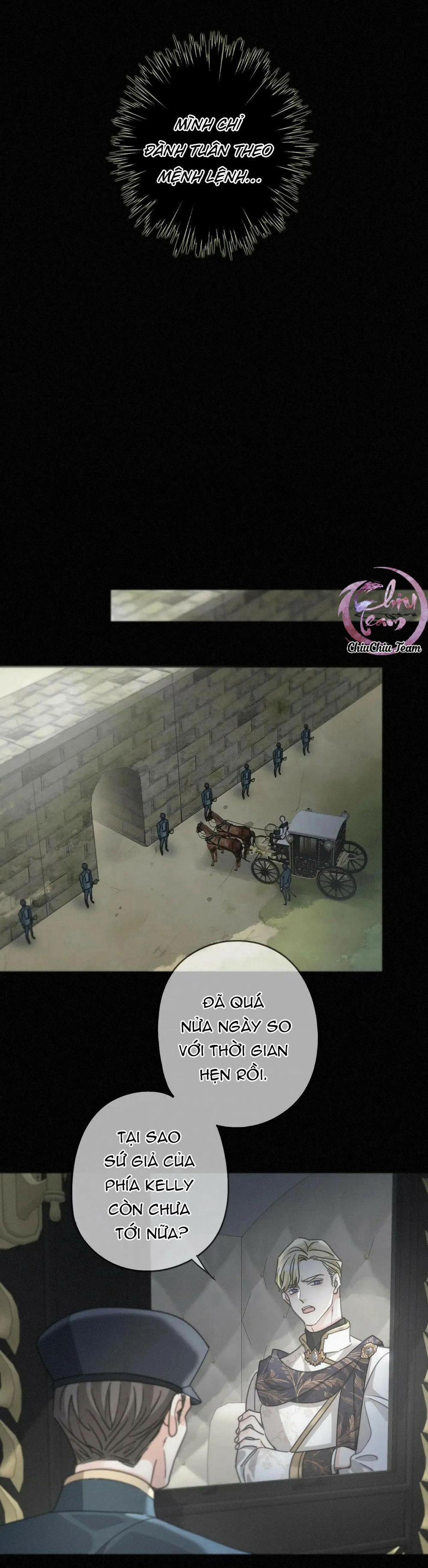 Khốn Thú Chi Nhiễm 39 trang 14