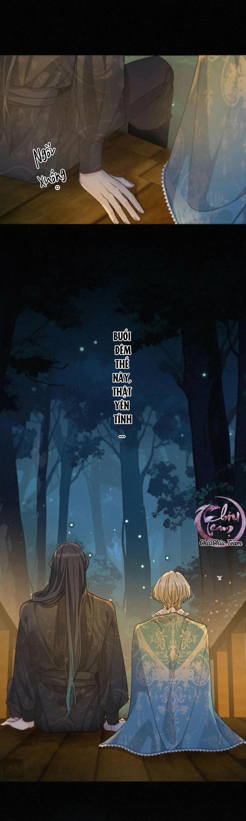 Khốn Thú Chi Nhiễm 39 trang 18