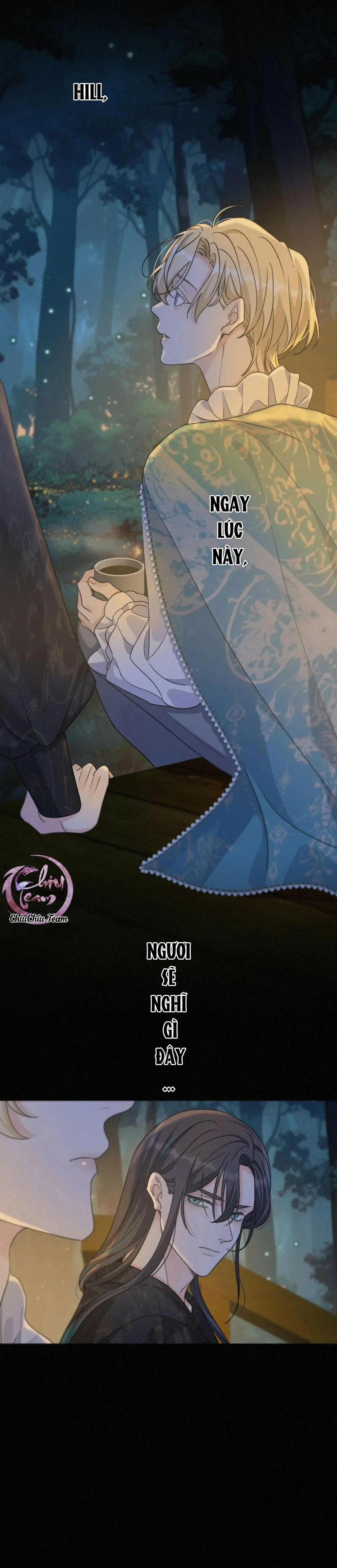 Khốn Thú Chi Nhiễm 39 trang 19