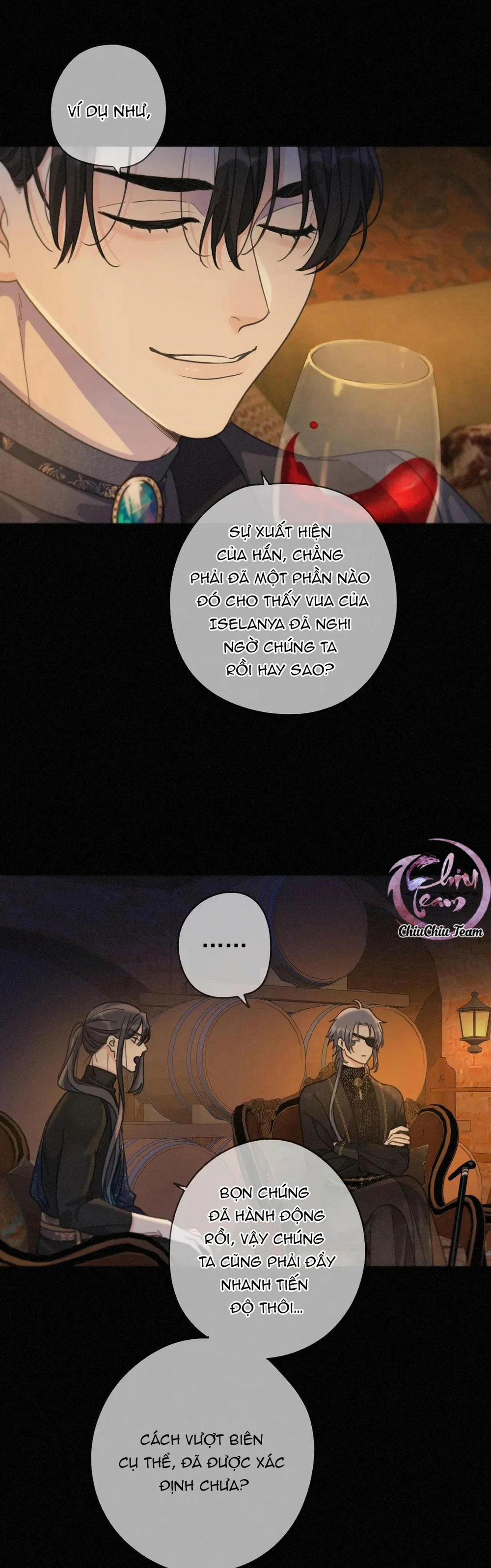 Khốn Thú Chi Nhiễm 39 trang 2