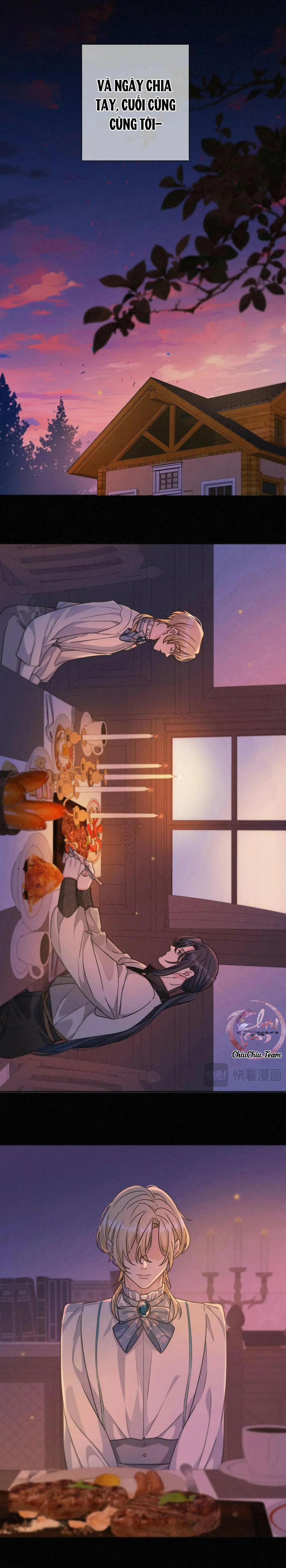 Khốn Thú Chi Nhiễm 39 trang 21