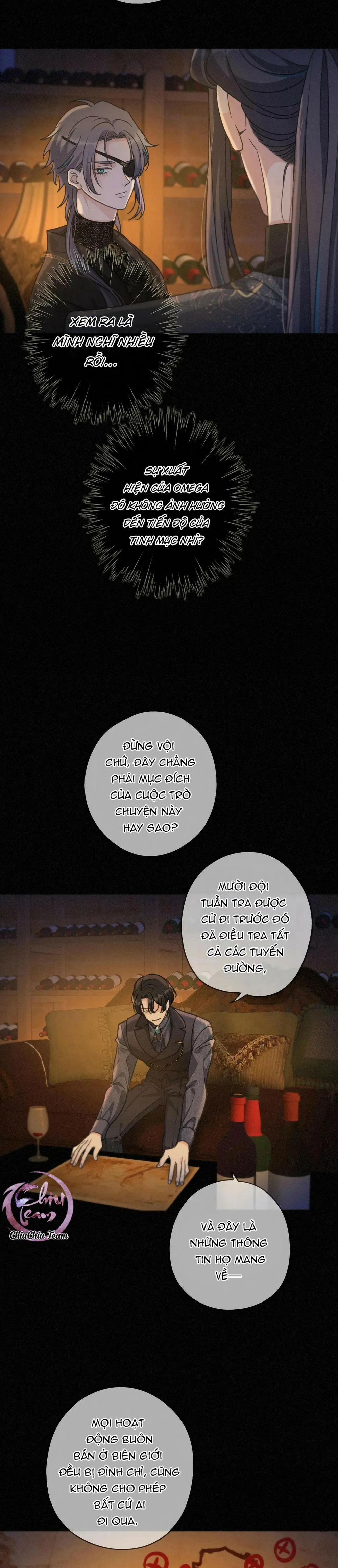 Khốn Thú Chi Nhiễm 39 trang 3