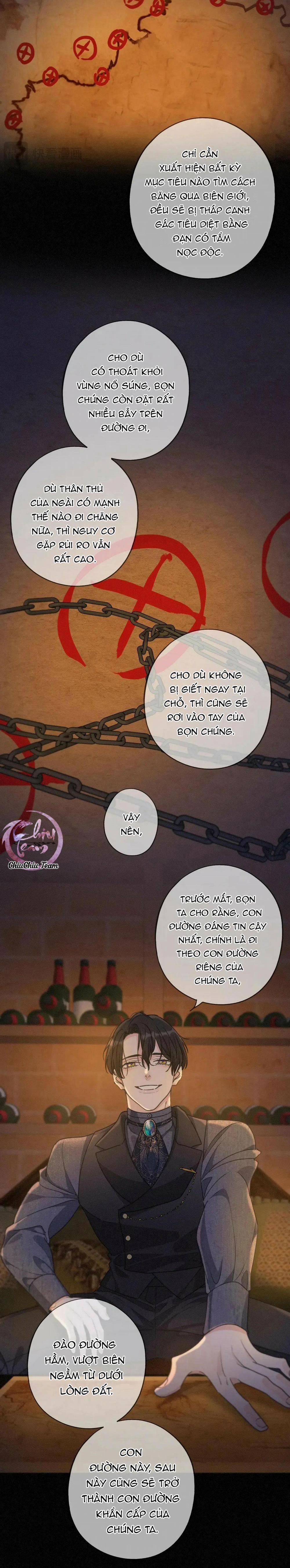 Khốn Thú Chi Nhiễm 39 trang 4