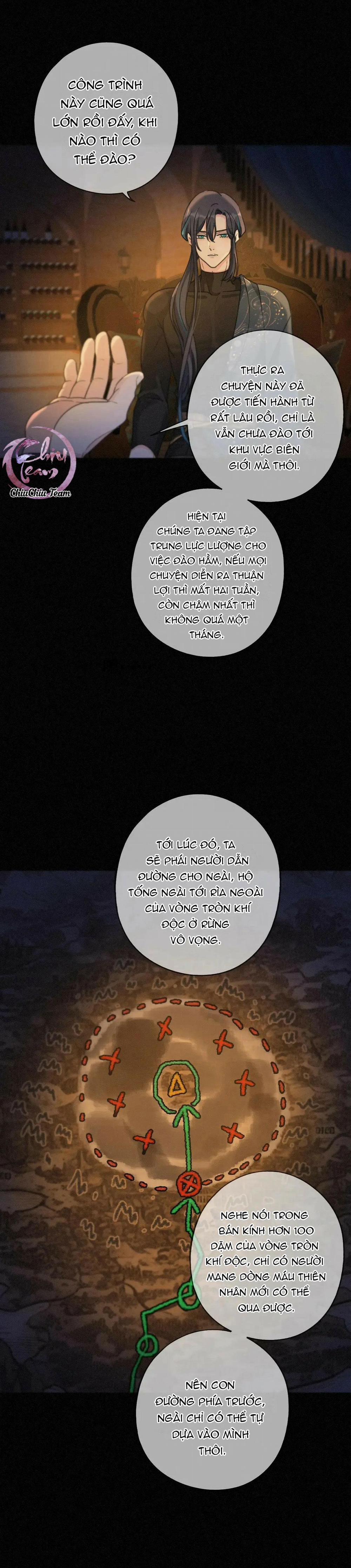 Khốn Thú Chi Nhiễm 39 trang 5