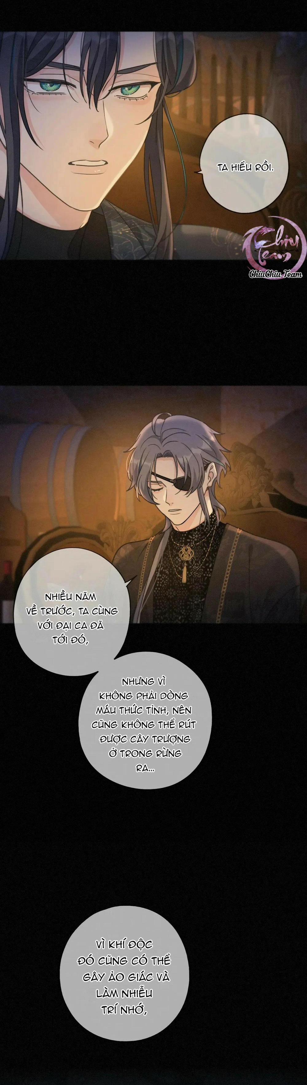 Khốn Thú Chi Nhiễm 39 trang 6