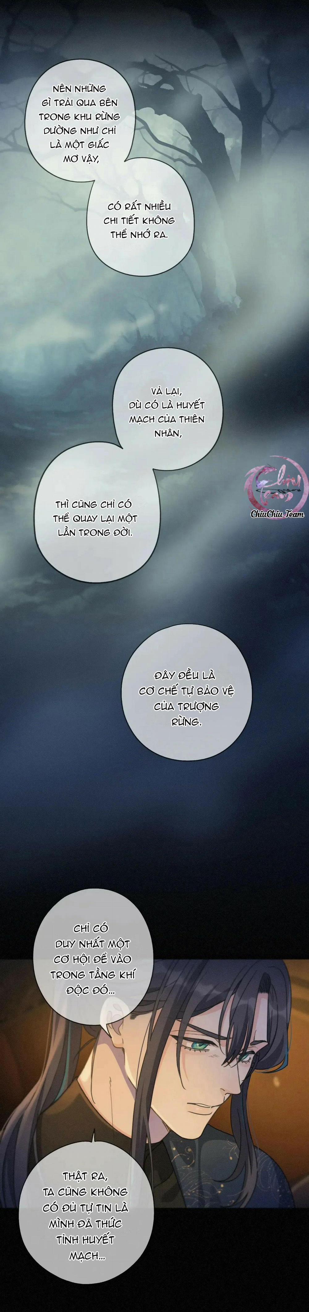 Khốn Thú Chi Nhiễm 39 trang 7