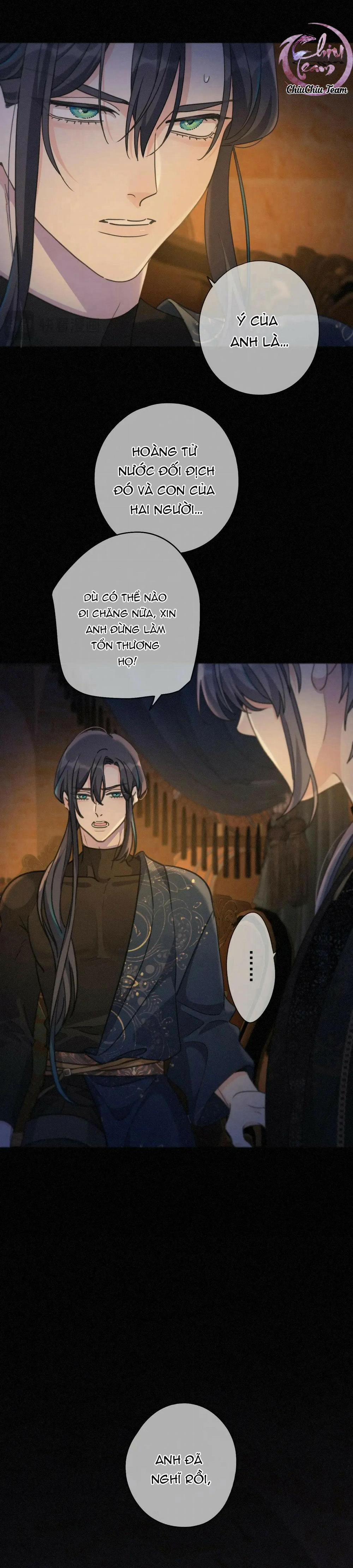 Khốn Thú Chi Nhiễm 39 trang 9