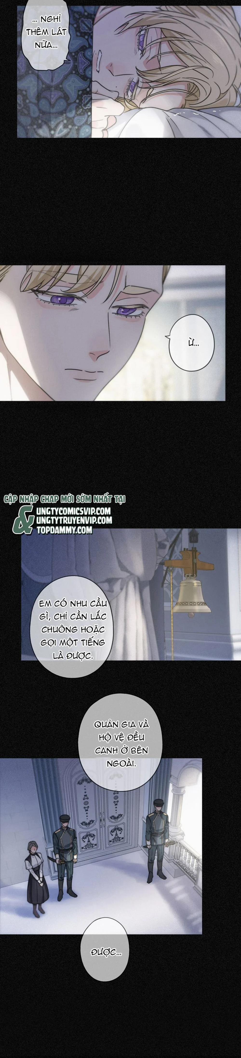 Khốn Thú Chi Nhiễm 4 trang 14