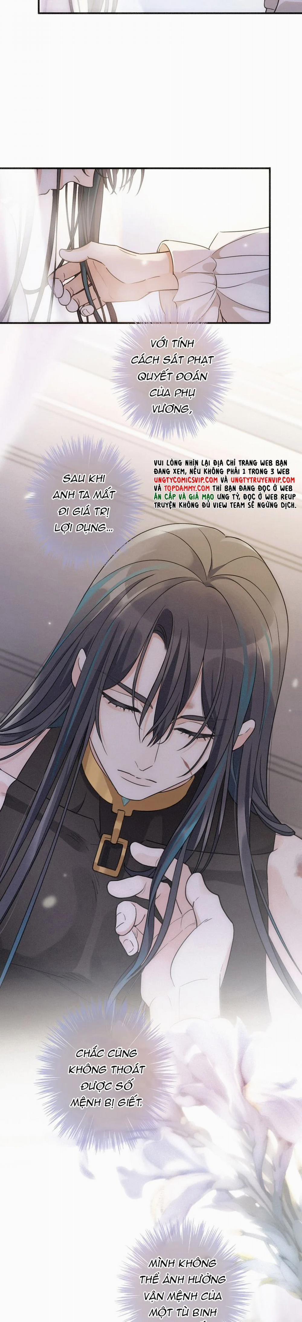 Khốn Thú Chi Nhiễm 4 trang 19