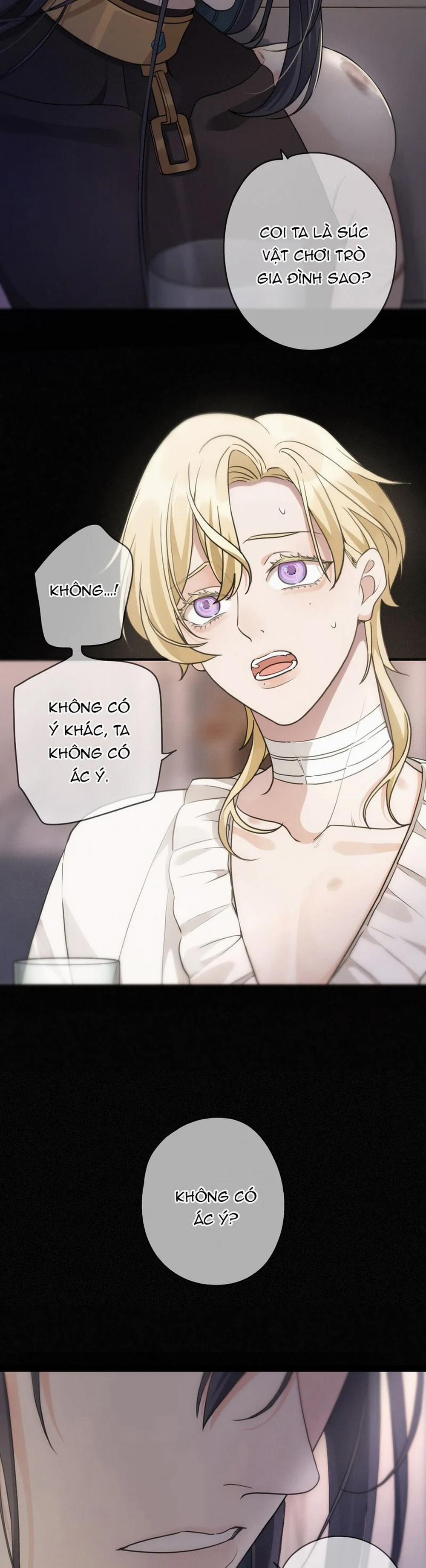 Khốn Thú Chi Nhiễm 4 trang 27