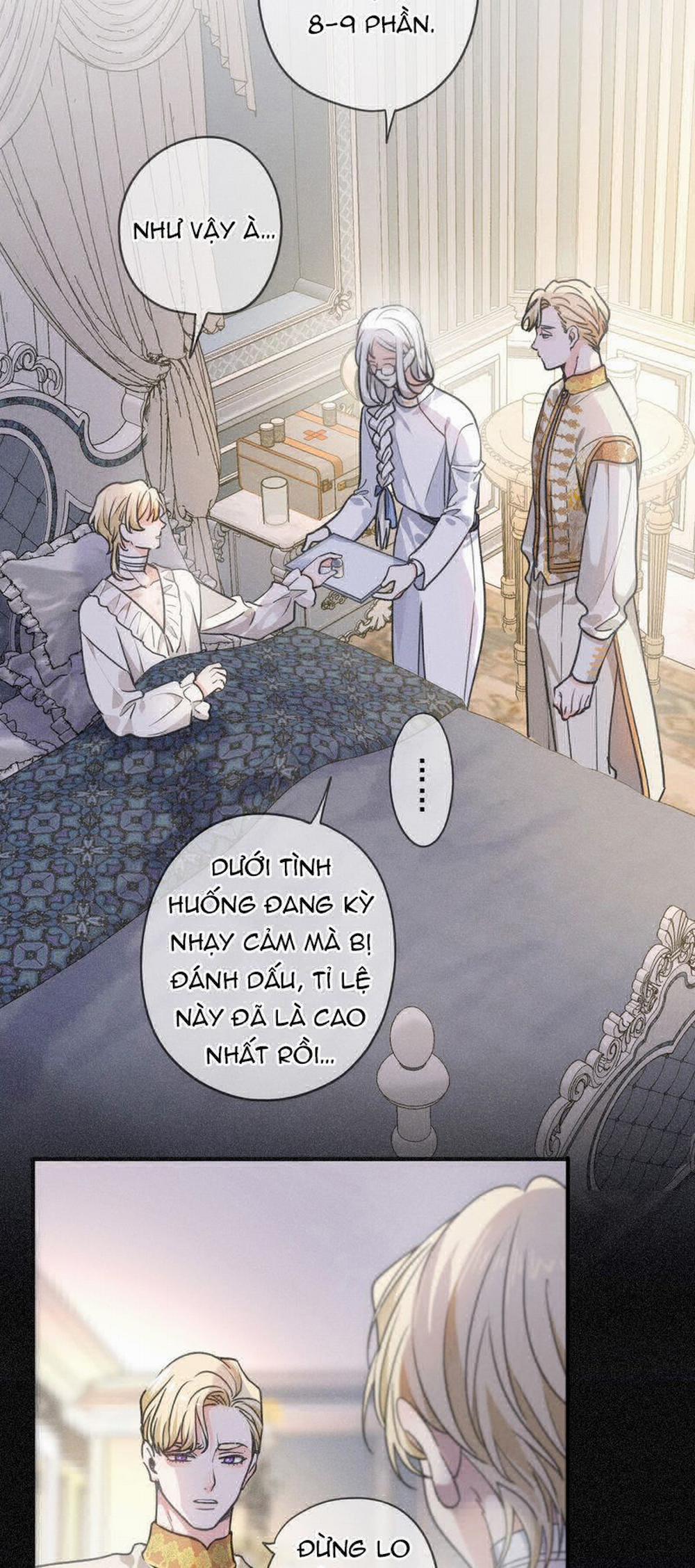 Khốn Thú Chi Nhiễm 4 trang 3