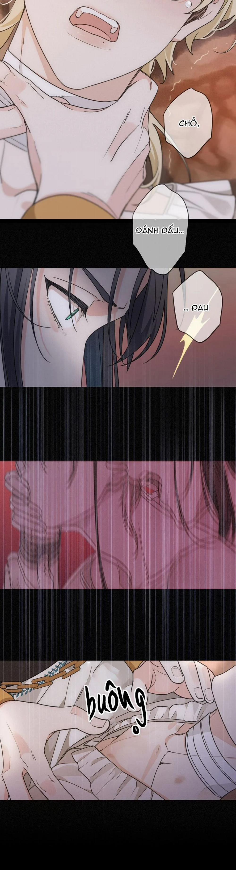 Khốn Thú Chi Nhiễm 4 trang 30