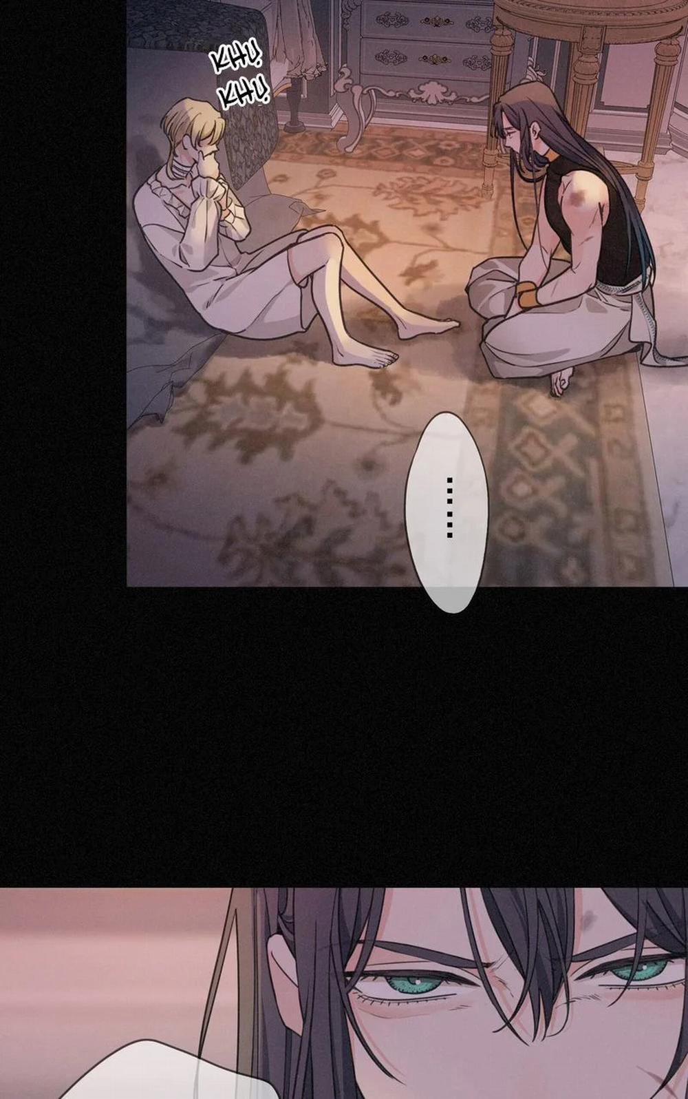 Khốn Thú Chi Nhiễm 4 trang 34