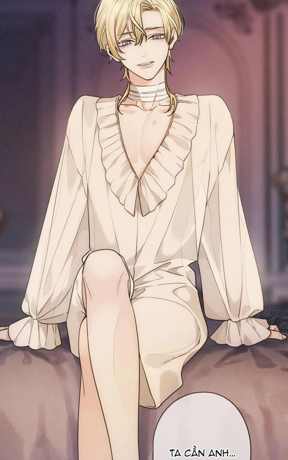 Khốn Thú Chi Nhiễm 4 trang 38