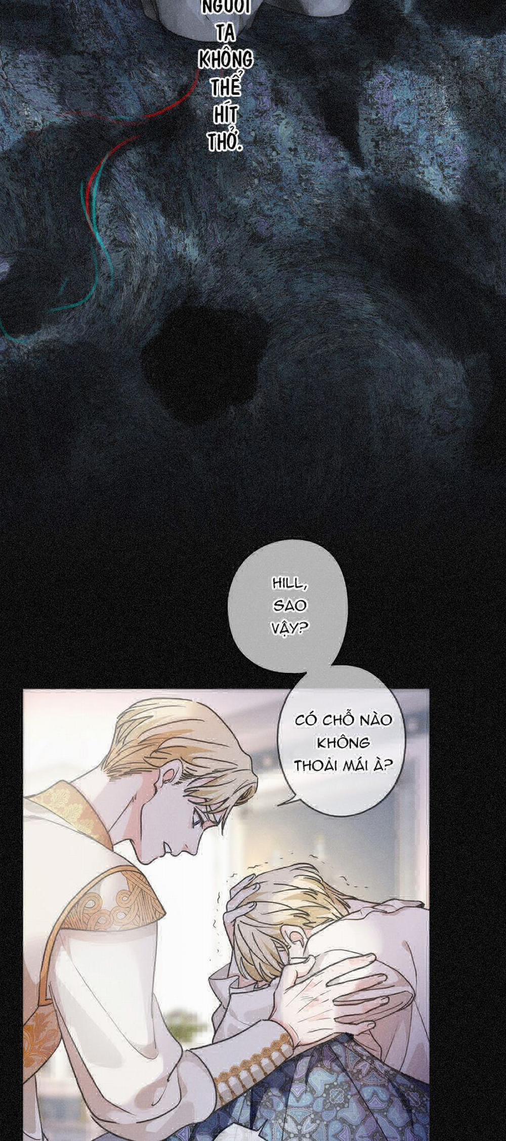 Khốn Thú Chi Nhiễm 4 trang 7