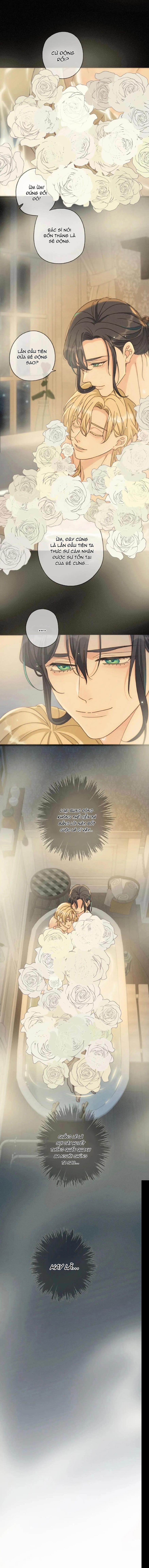 Khốn Thú Chi Nhiễm 40 trang 11