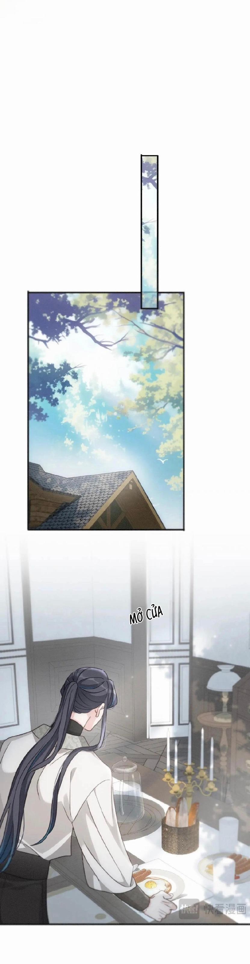 Khốn Thú Chi Nhiễm 40 trang 12