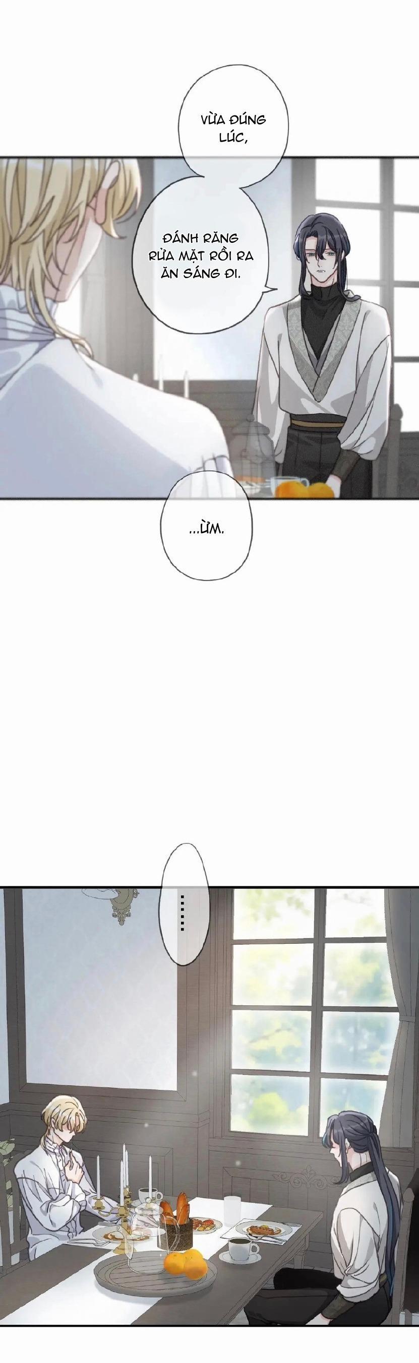 Khốn Thú Chi Nhiễm 40 trang 13