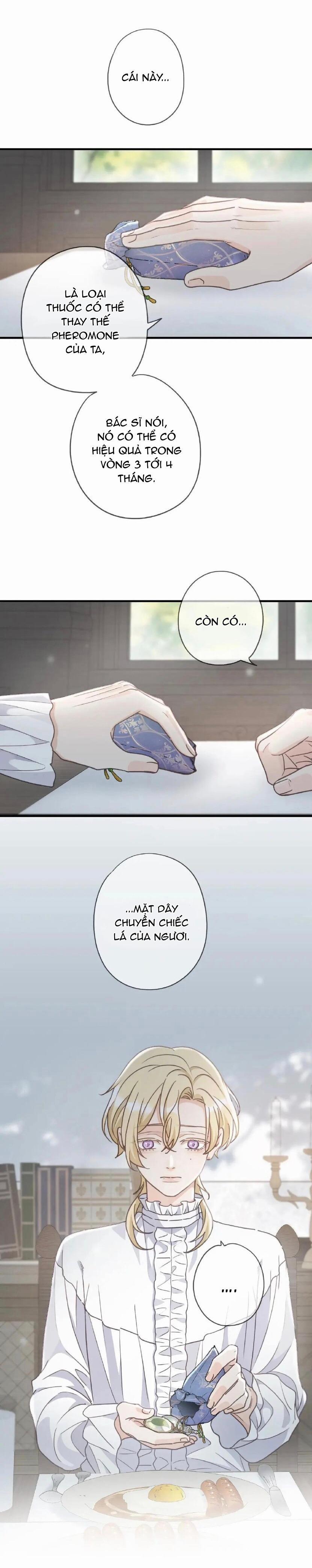 Khốn Thú Chi Nhiễm 40 trang 14